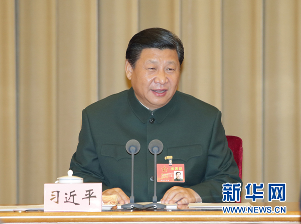 揭秘：習(xí)近平的軍改密碼