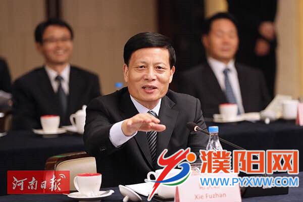 謝伏瞻高頻會(huì)見世界名校的代表，所為何事？