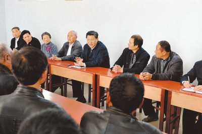 人民幸福是我們不懈的追求——深入貫徹習(xí)近平總書記“讓中原更加出彩”重要指示精神的河南實踐（上）