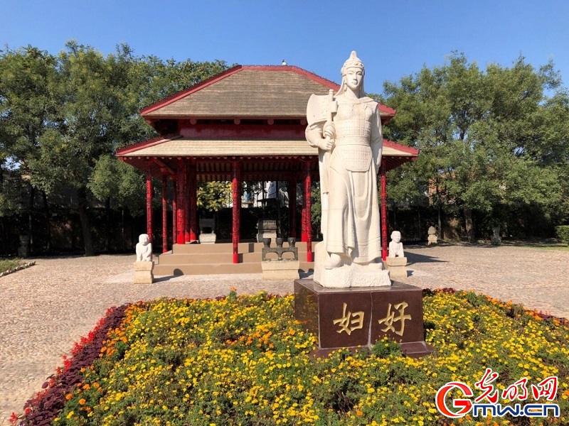 【寫意中國(guó)探尋漢字起源】河南安陽(yáng)殷墟博物苑：穿越時(shí)空，一覽三千年前的帝都