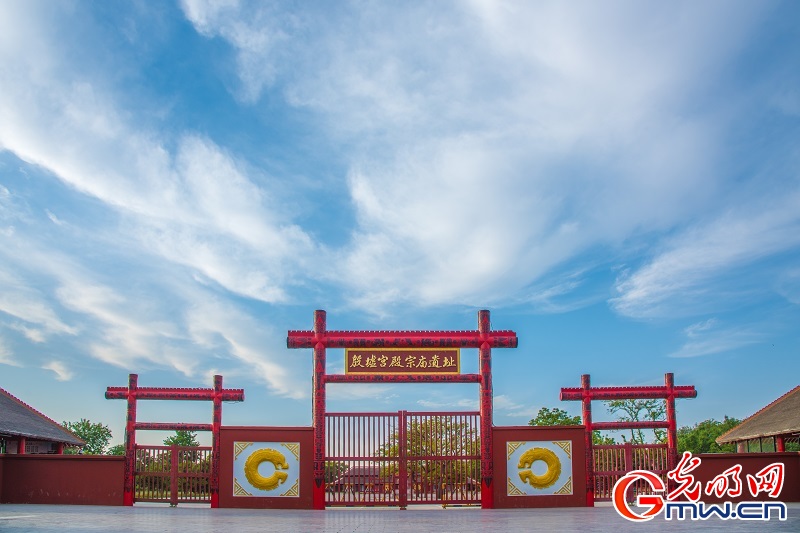 【寫意中國(guó)探尋漢字起源】河南安陽(yáng)殷墟博物苑：穿越時(shí)空，一覽三千年前的帝都