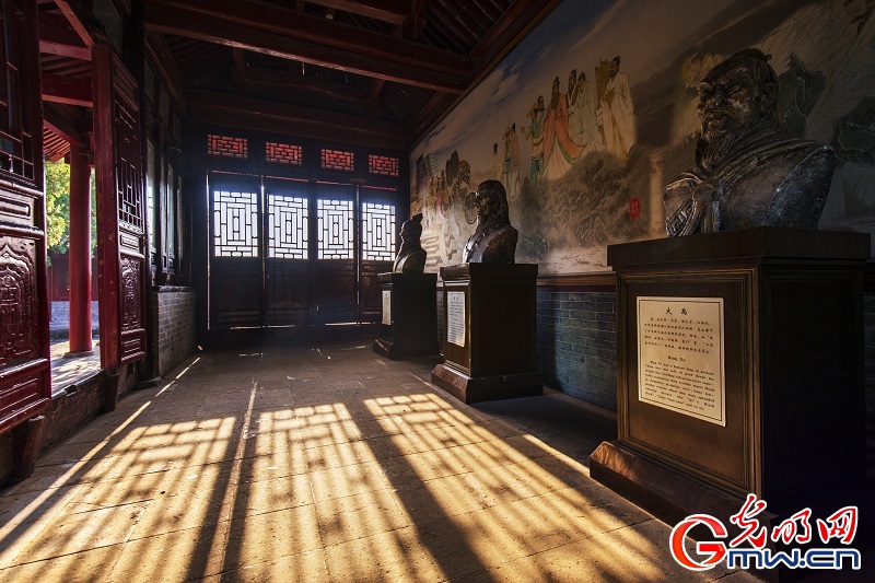 【寫意中國探尋漢字起源】河南登封嵩陽書院：千年尚學(xué) 文脈相繼