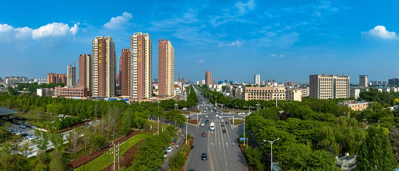《濮上路黃河路口》      趙瑞杰.jpg