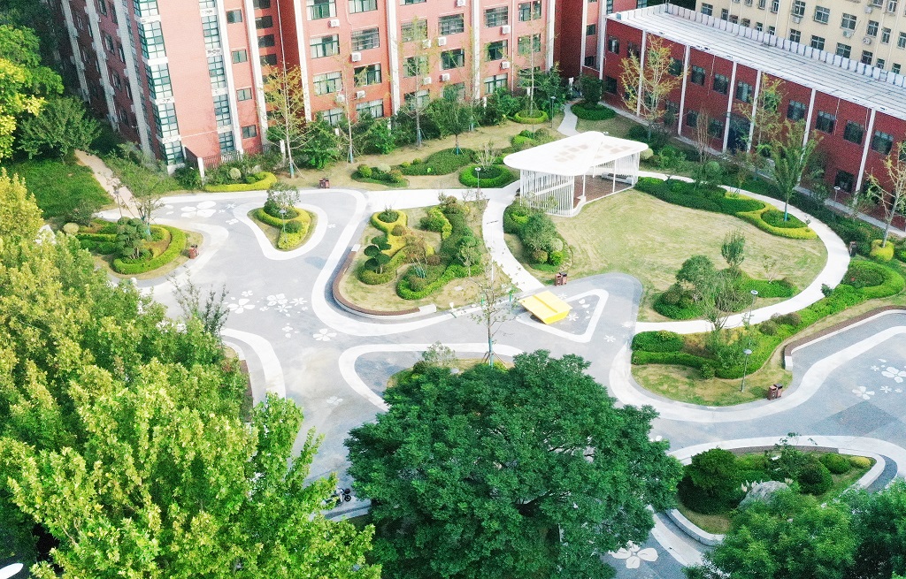 黃立 2023.9.23 位于開州路與中原路交叉口東南角的“口袋公園”鳥瞰圖.jpg