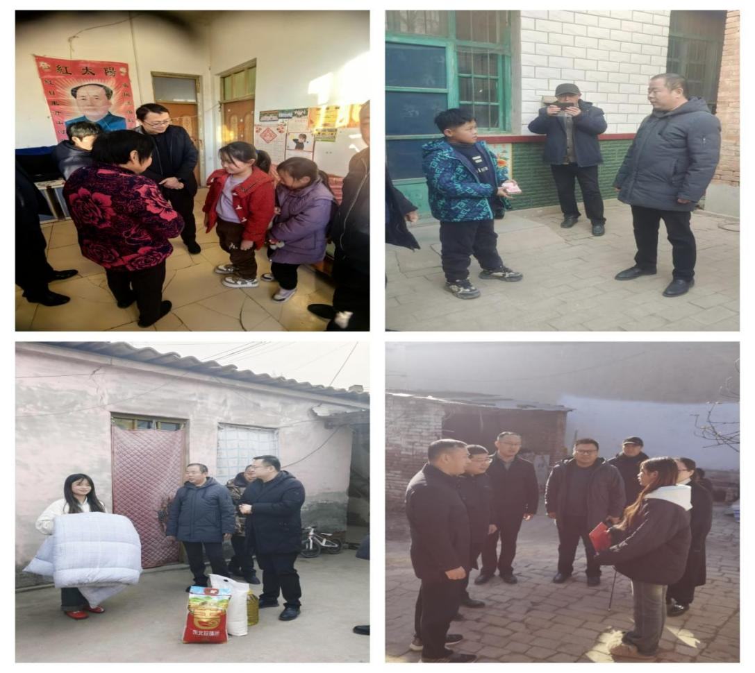 南樂縣民政局啟動(dòng)“新春暖陽”兒童關(guān)愛行動(dòng)
