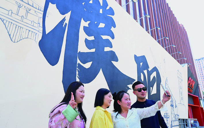 濮陽(yáng)新晉網(wǎng)紅打卡點(diǎn)在這里→